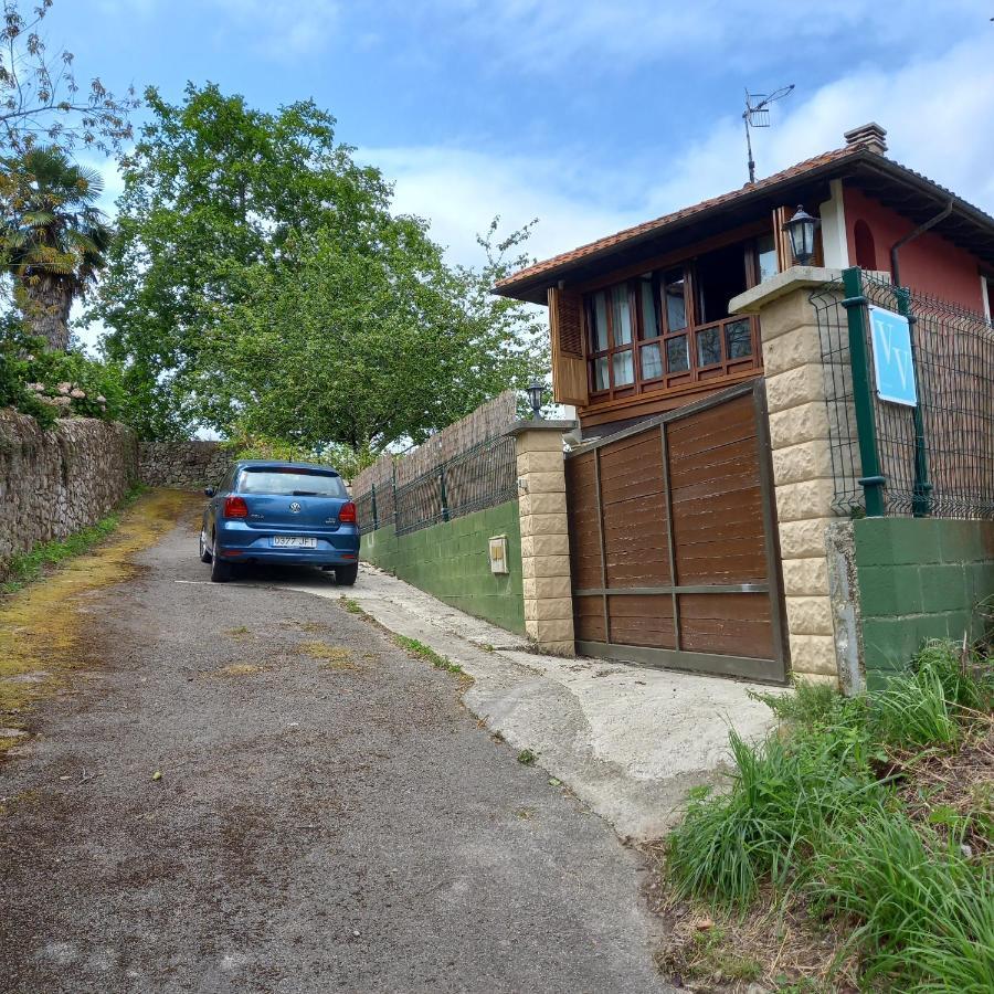 La Casa De Abajo Villa Llanes Exterior photo